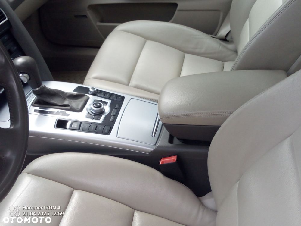 Audi A6 Limousine 2.0 TDI Multitronic - 8