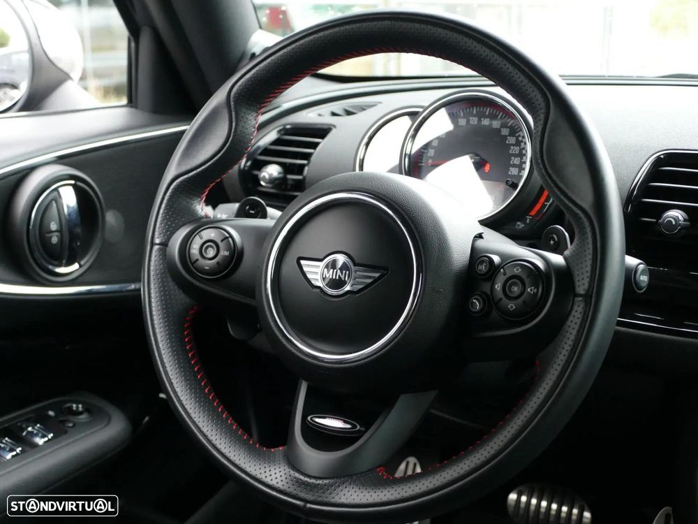 MINI Clubman John Cooper Works ALL4 Auto Desp. - 37