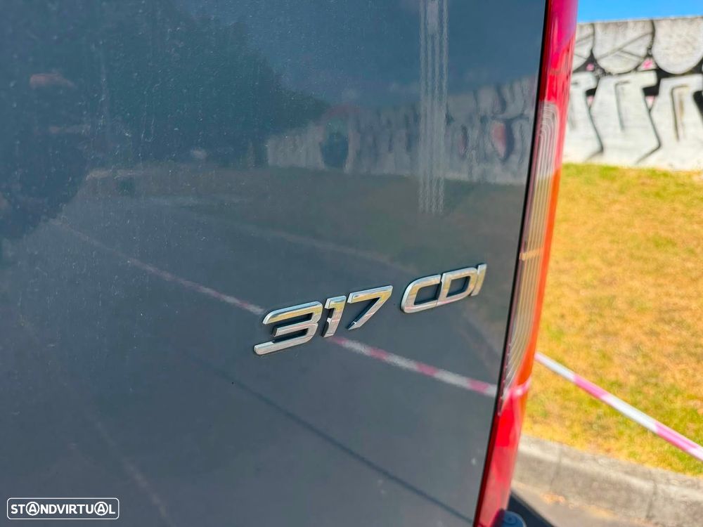Mercedes-Benz Sprinter 317 CDI/43 Pro - 7