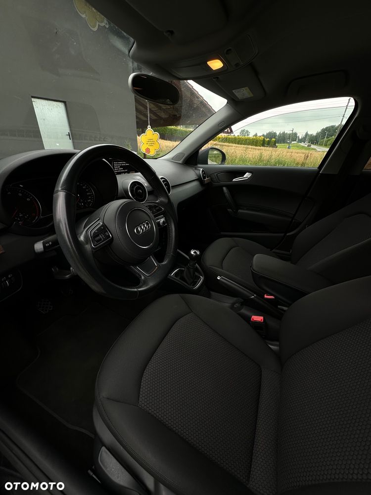 Audi A1 Sportback 1.0 TFSI ultra sport - 2