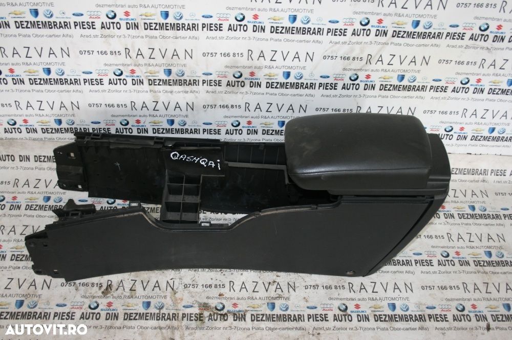 Cotiera Nissan Qashqai Originala Livram Oriunde - 1