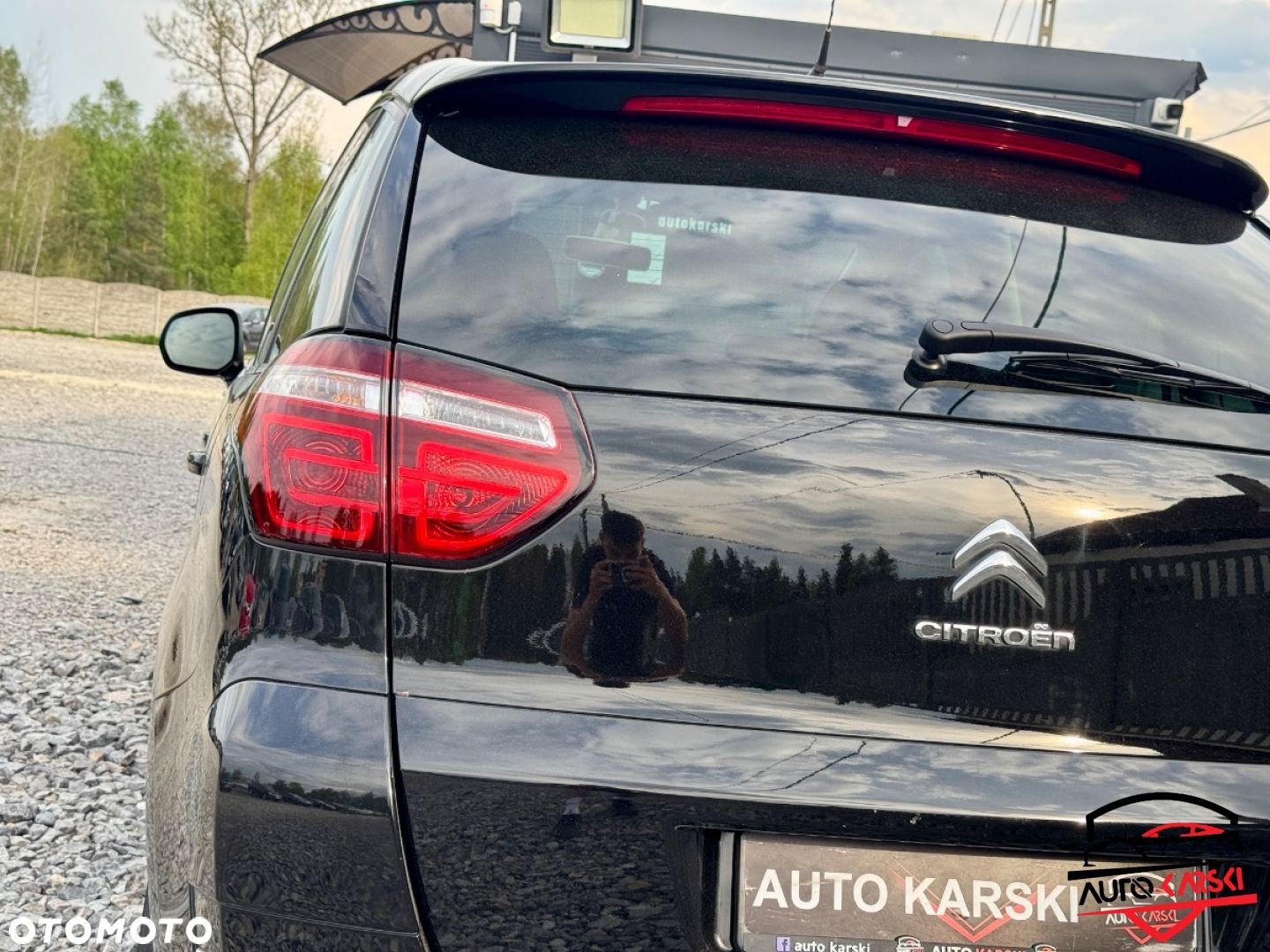 Citroën C4 Picasso - 14