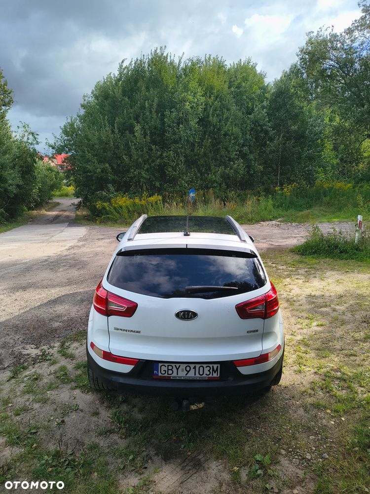 Kia Sportage 1.7 CRDI L 2WD - 5