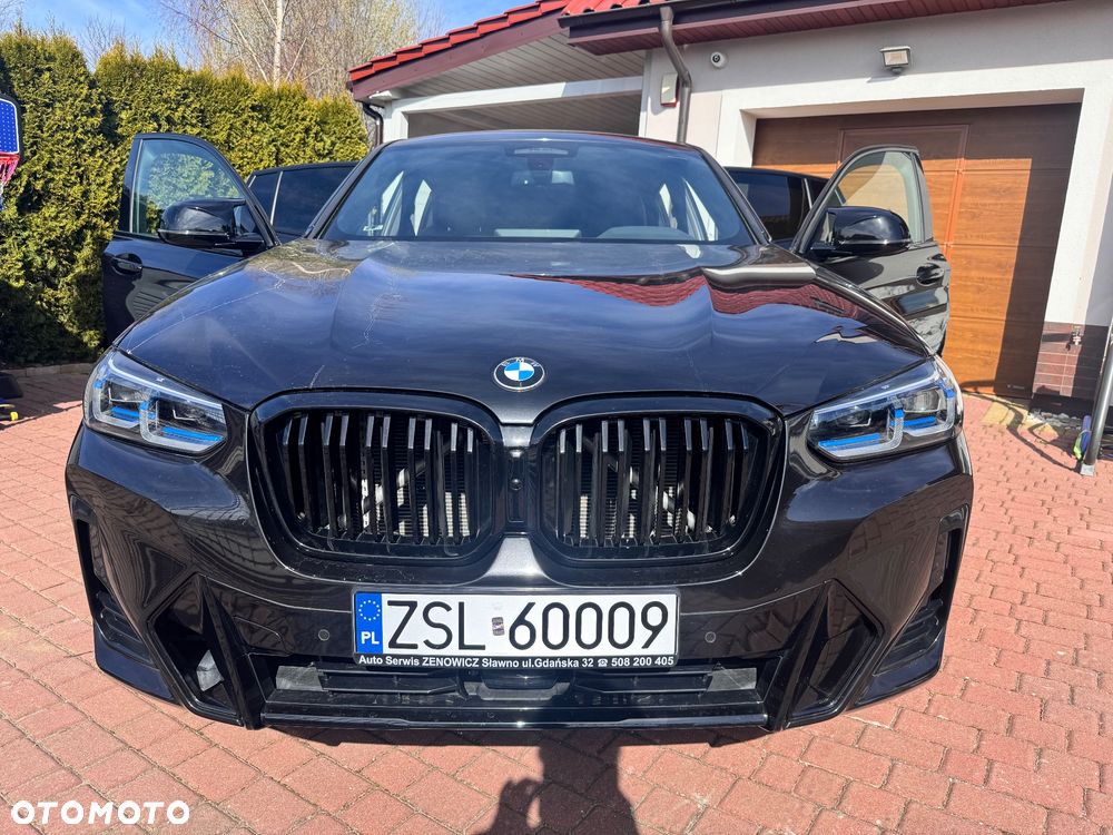 BMW X4 M - 3