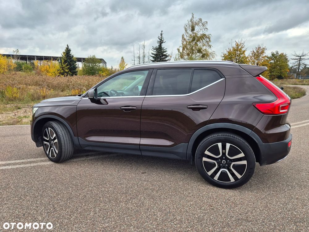 Volvo XC 40 D3 Geartronic Inscription - 11