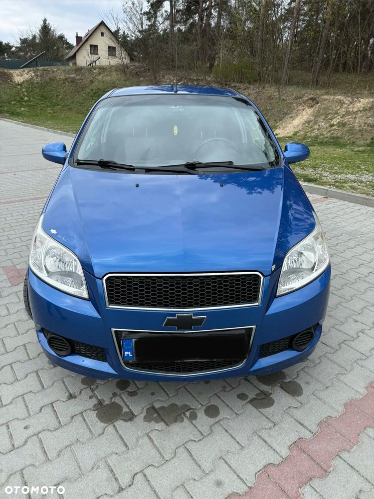 Chevrolet Aveo 1.2 - 10