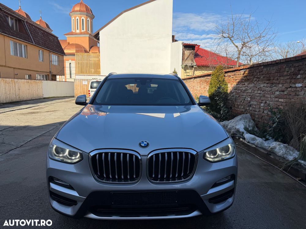 BMW X3 xDrive20d Aut. xLine - 1