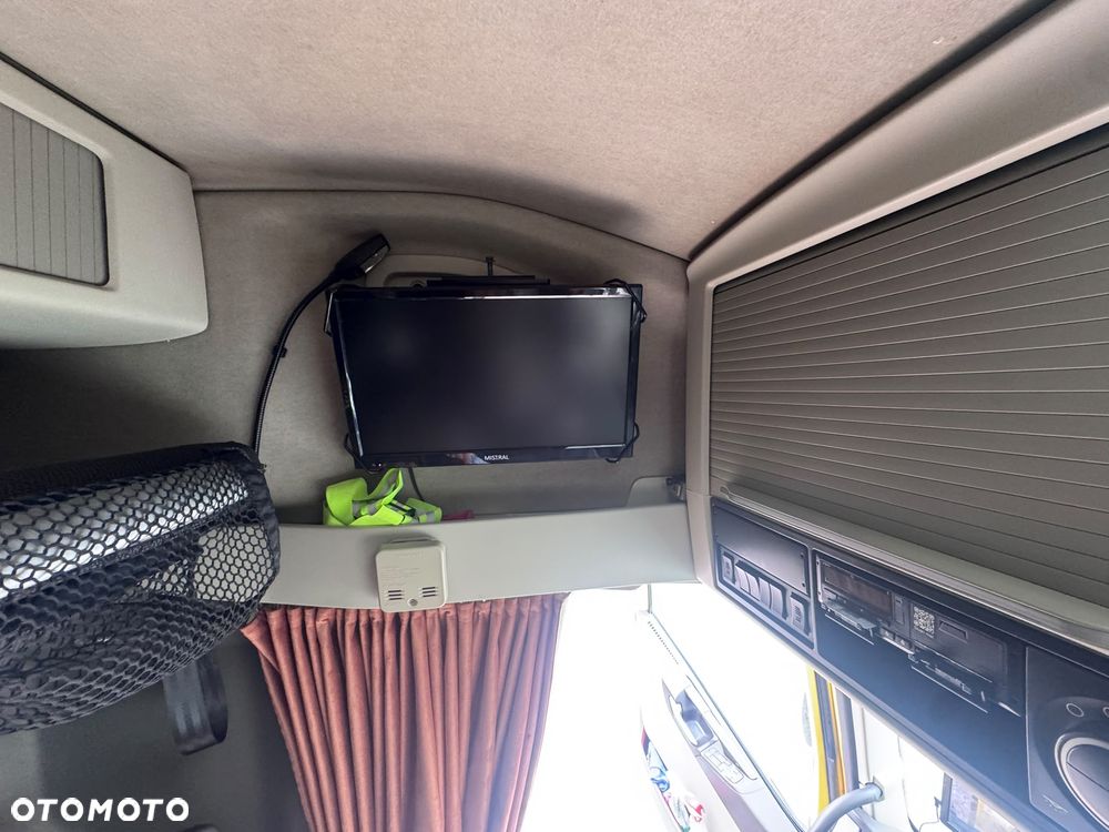 Volvo FH 500 KM | EURO 6 | 2017 ROK | LOW DECK| - 10
