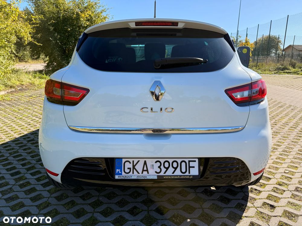 Renault Clio 1.5 dCi Energy Limited - 9