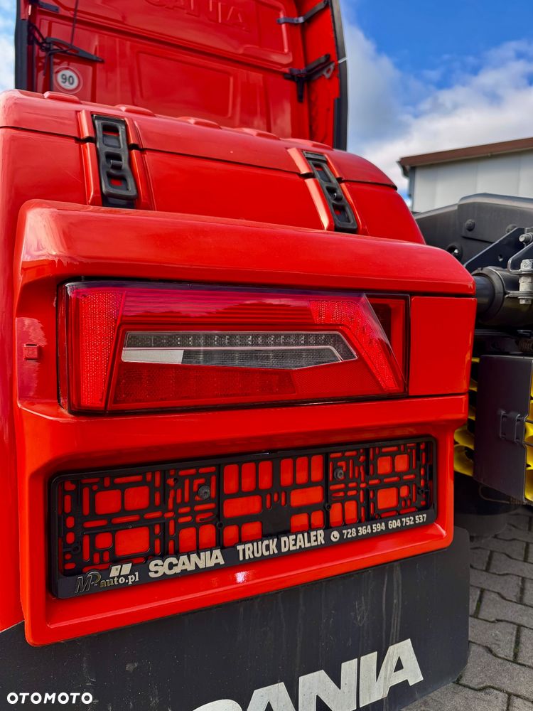 Scania R460 - 9