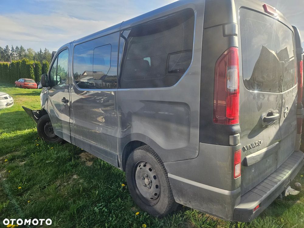 Opel Vivaro L1H1 S&S - 4