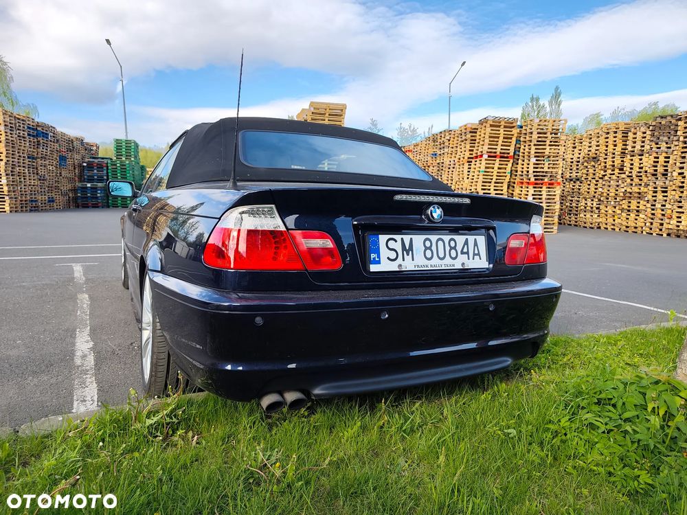 BMW Seria 3 320Ci - 14