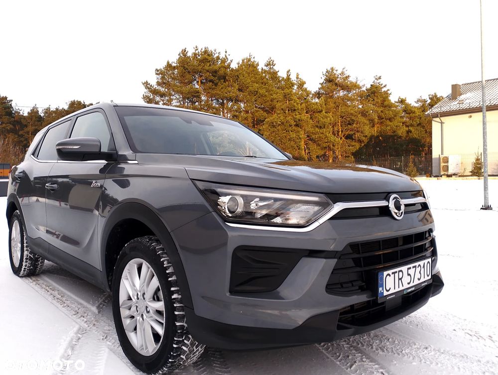 SsangYong/KGM Korando 1.5 T-GDI Quartz 2WD - 2