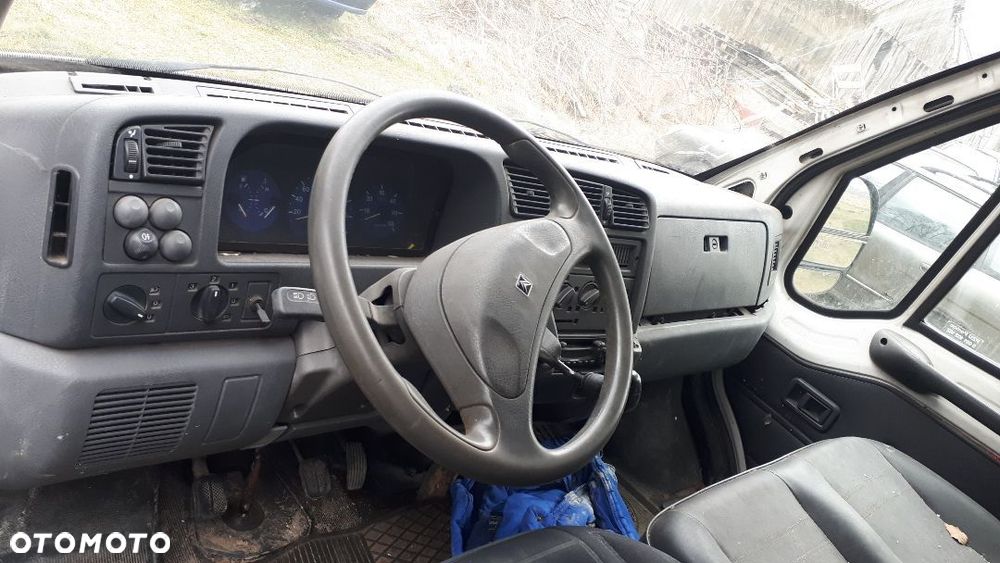 Boxer Jumper Ducato Silnik 2,8TDI kompl do jazdy Ćwiartka Koła - 9