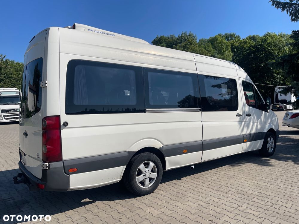 Volkswagen Crafter/2,5Tdi/17 miejsc - 4