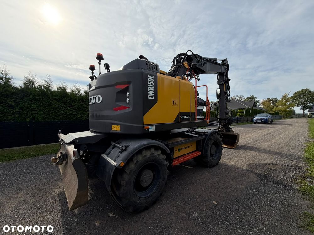 Volvo EWR150E - 4