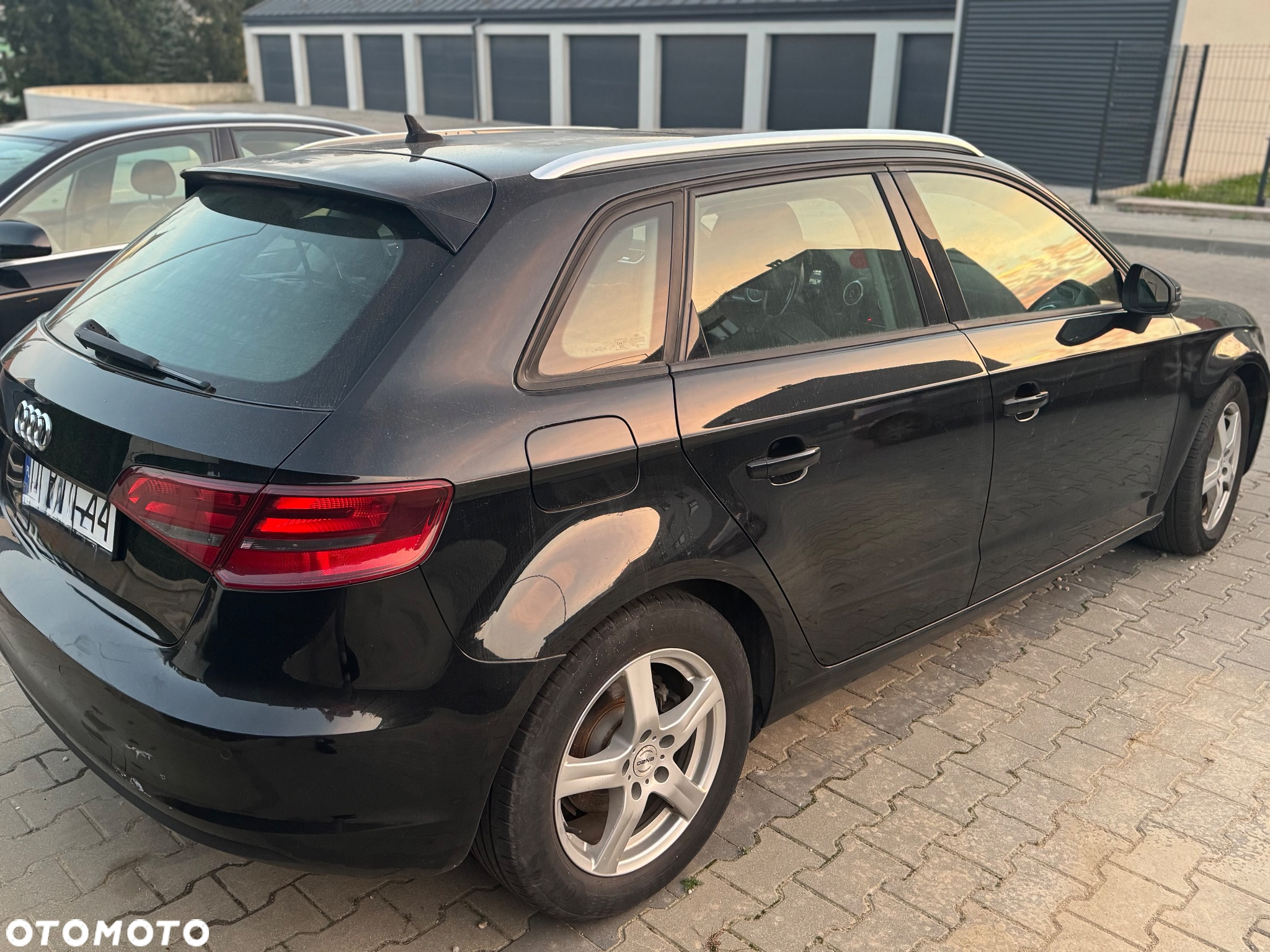 Audi A3 2.0 TDI Sportback - 4