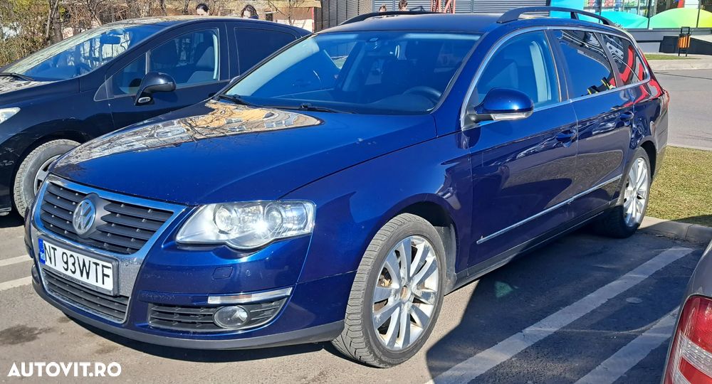 Volkswagen Passat 2.0 TDI DPF Highline - 1