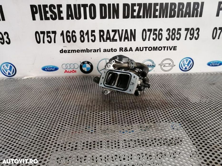 Clapeta Acceleratie VW Golf 7 VII Skoda Seat Leon Audi A3 8V 1.6 Tdi Euro 5/6 Clapeta Acceleratie V - 1
