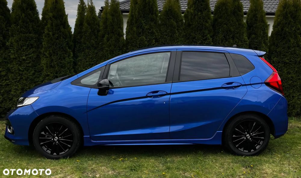 Honda Jazz 1.5 i-VTEC Dynamic (ADAS) CVT - 2
