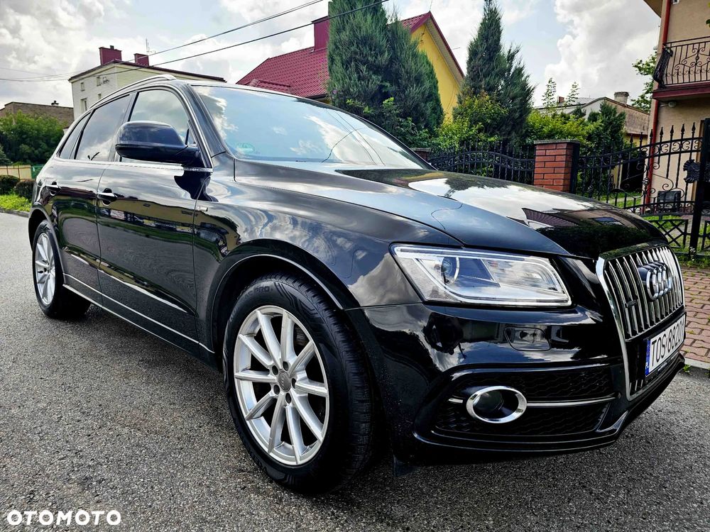 Audi Q5 2.0 TFSI Hybrid Quattro Tiptronic - 14