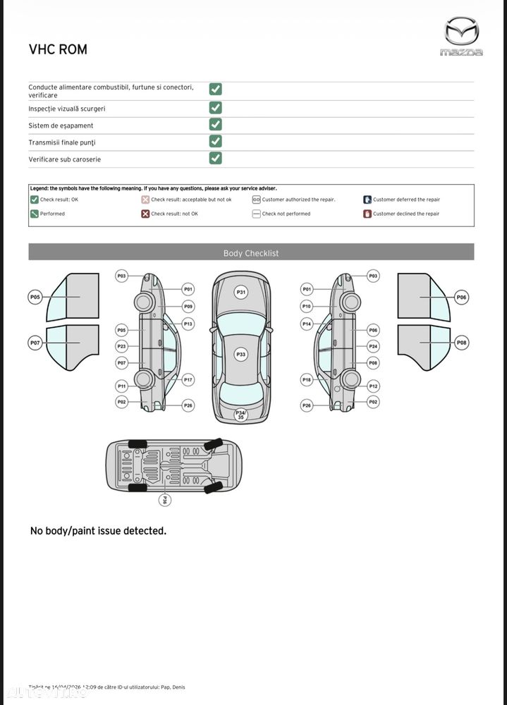 Mazda 3 e-Skyactiv G122 MHEV Plus - 14