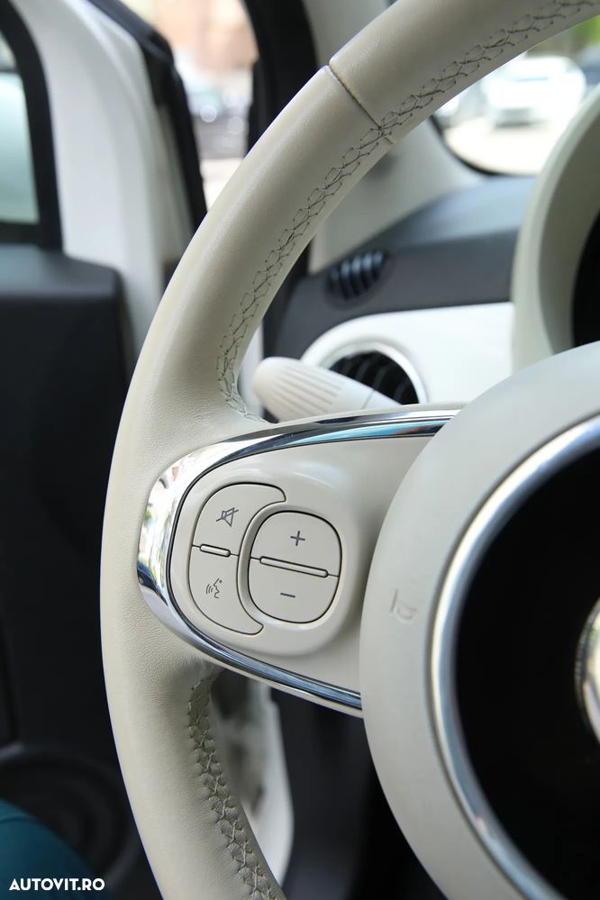 Fiat 500 1.2 Lounge - 3