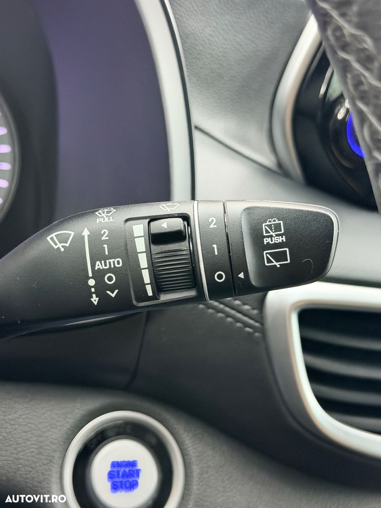 Hyundai Tucson blue 1.6 CRDi 2WD Select - 39