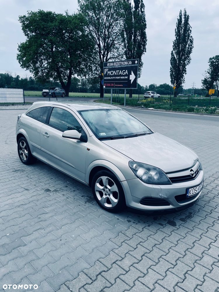 Opel Astra 1.9 CDTI Sport - 1