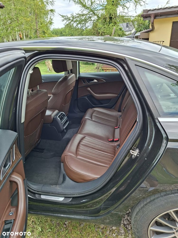 Audi A6 Limousine 2.0 TDI Prime Line Multitronic - 10