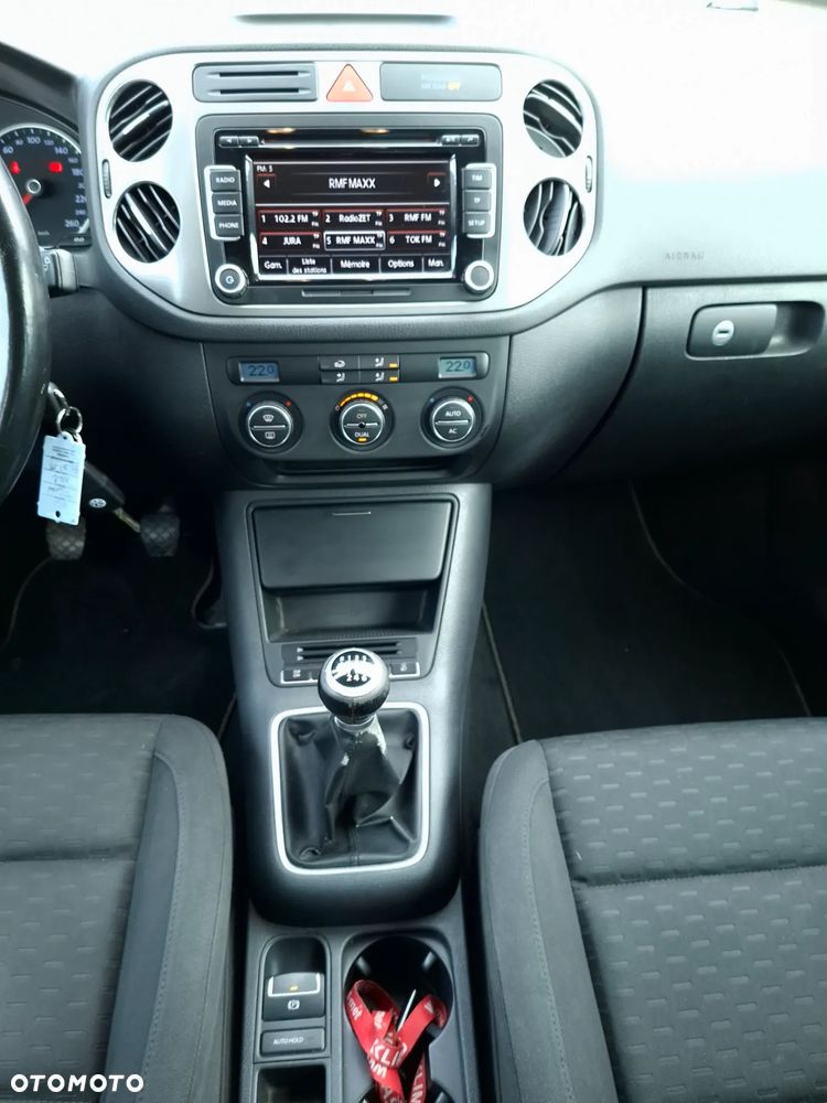 Volkswagen Tiguan 2.0 TDI DPF 4Motion Sport & Style - 22