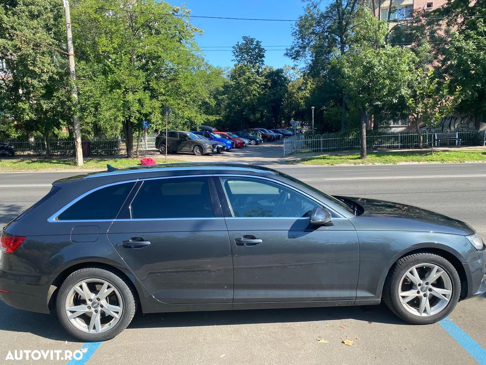 Audi A4 Limuzina 2.0 TDI Basic - 11