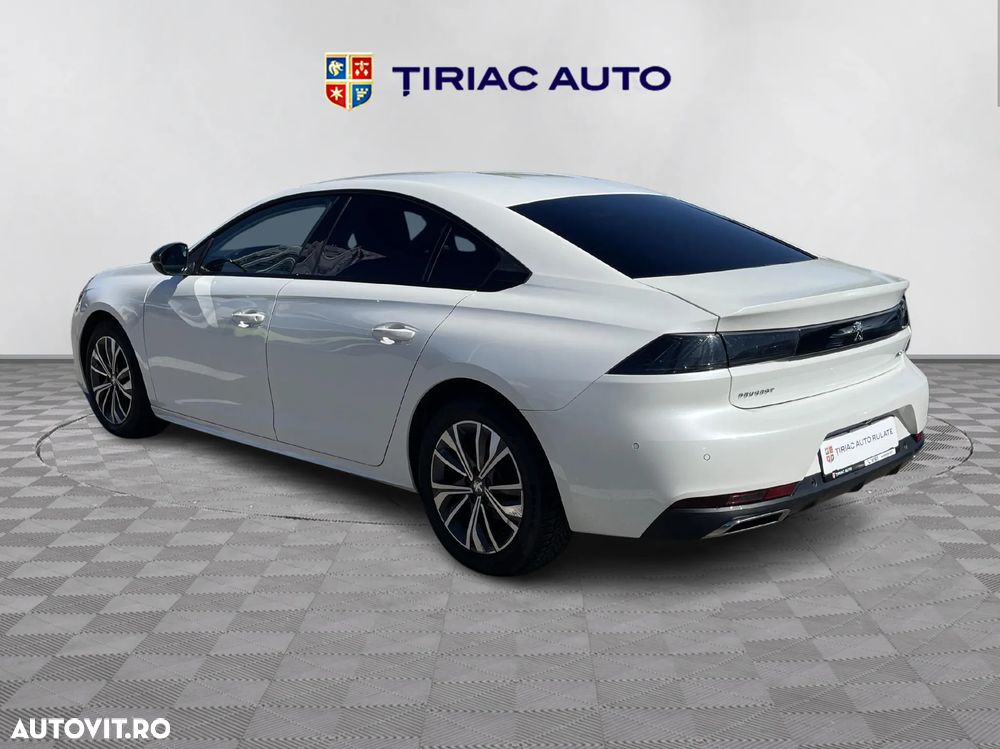 Peugeot 508 - 3