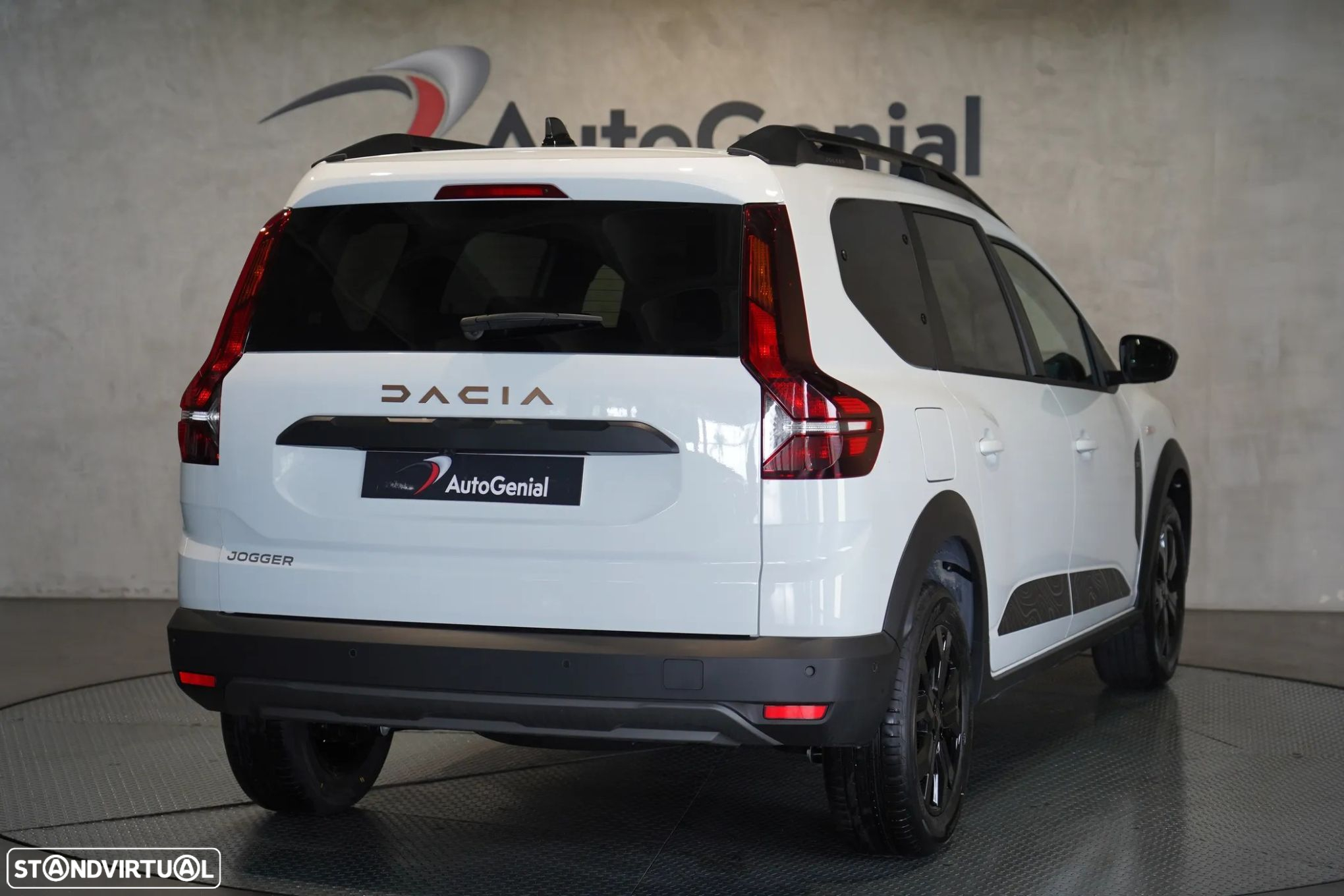 Dacia Jogger 1.0 ECO-G Extreme Bi-Fuel - 2