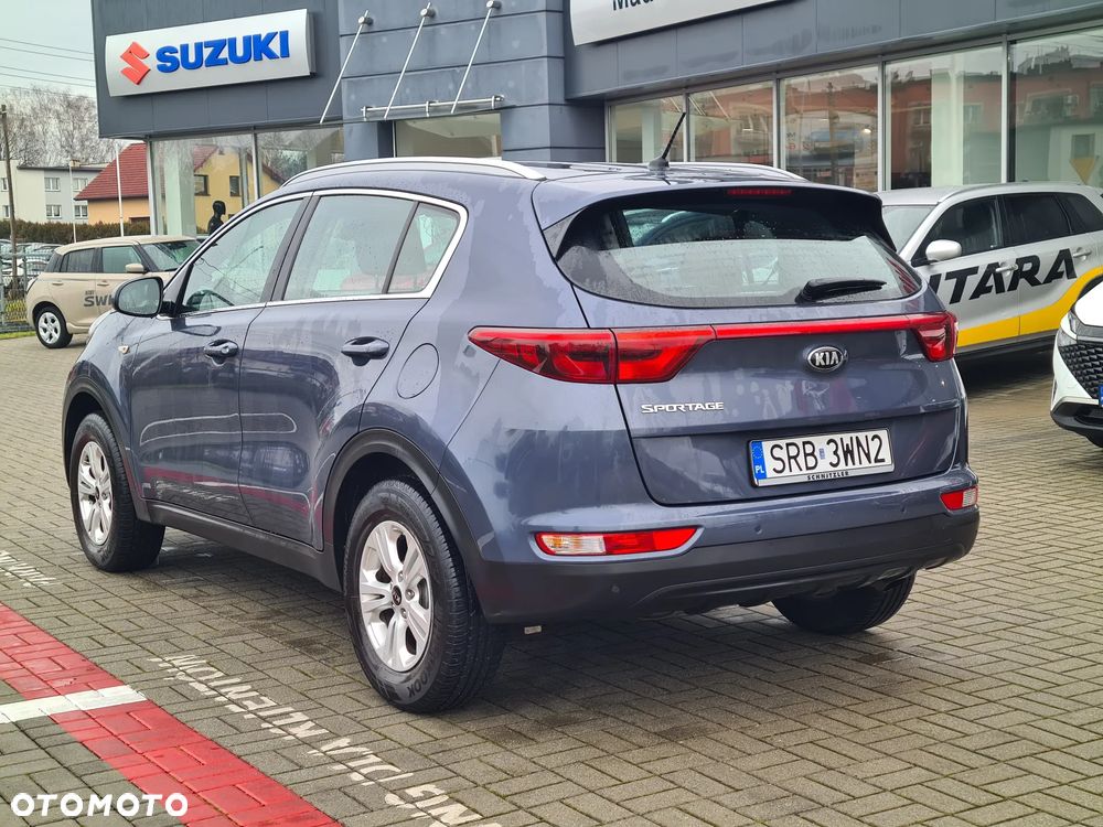 Kia Sportage 1.6 GDI 2WD Attract - 5