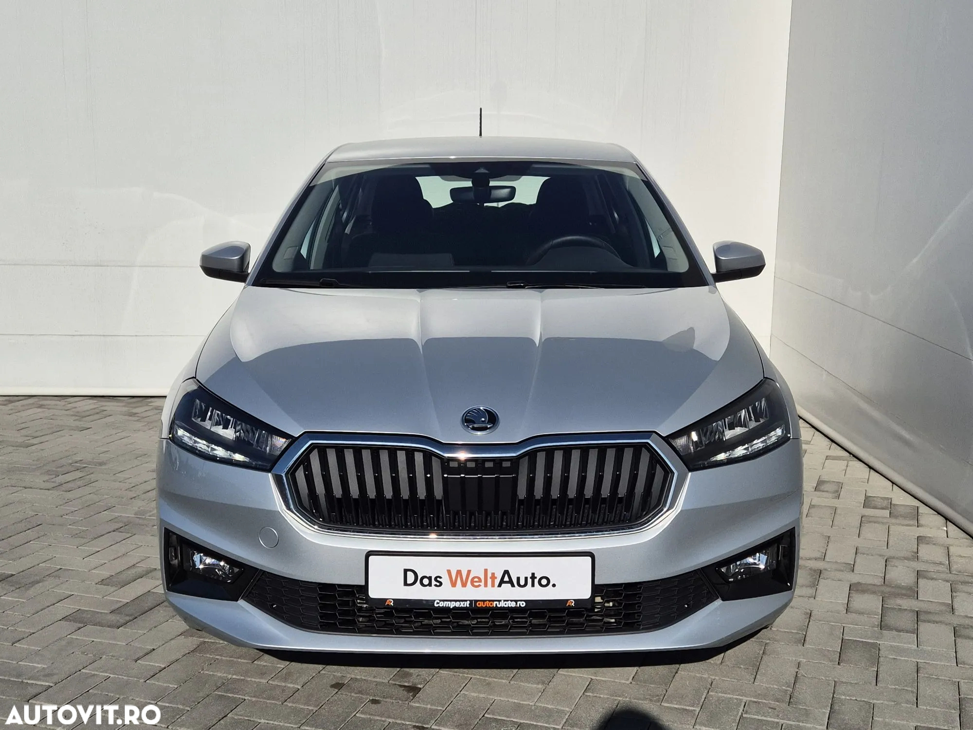 Skoda Fabia 1.0 TSI 95 CP Ambition - 8