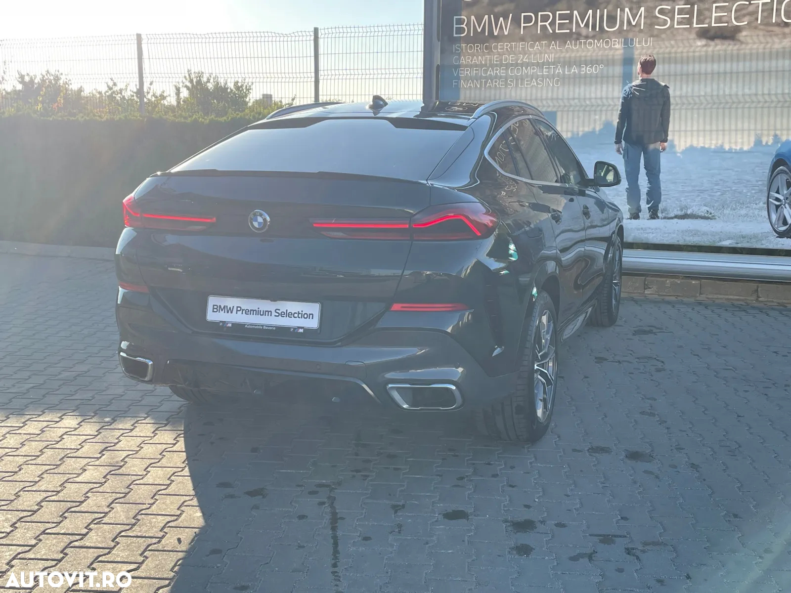BMW X6 xDrive30d M Sport - 5