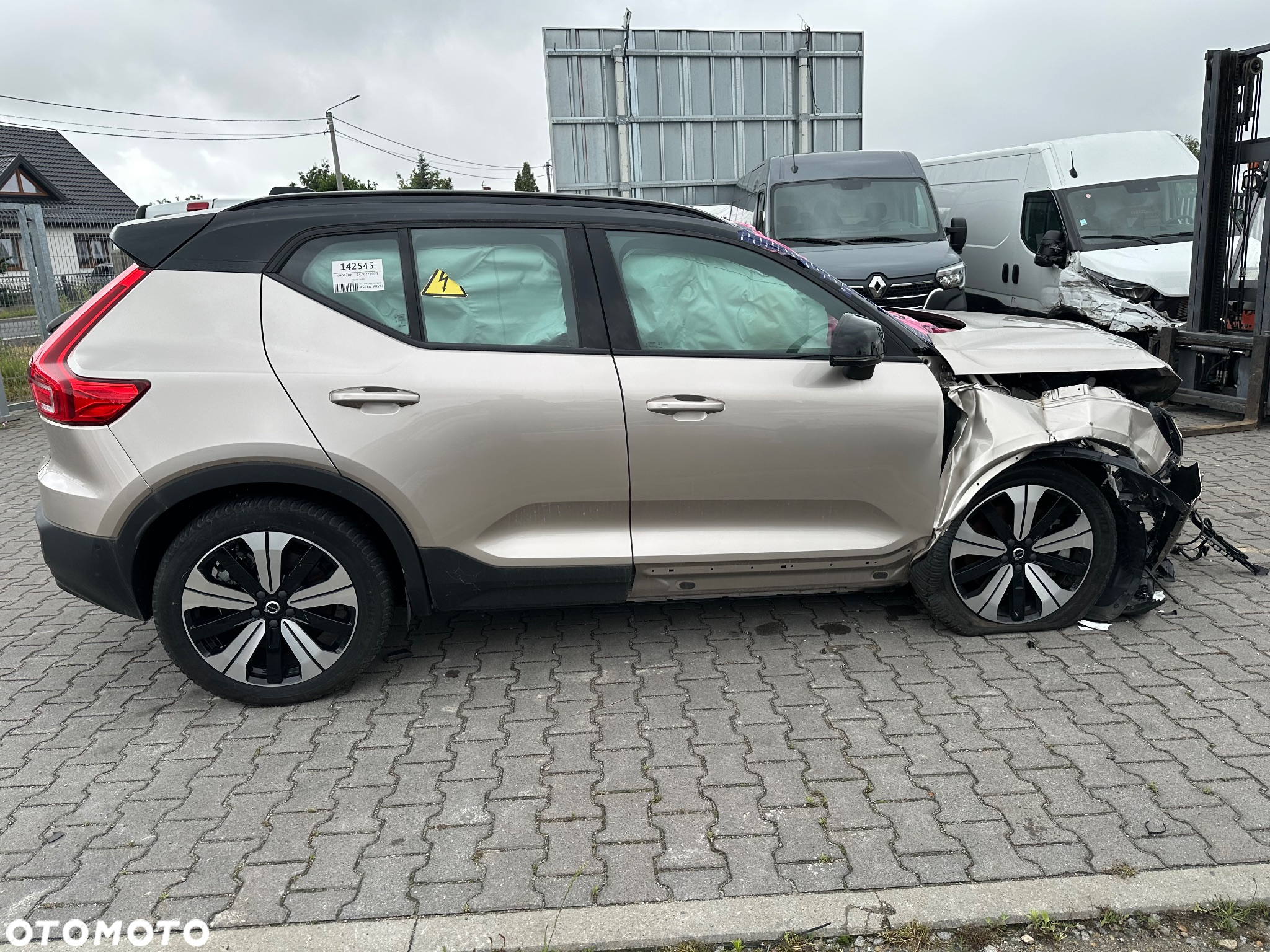 Volvo XC 40 73kWh P6 Recharge Ultimate - 7