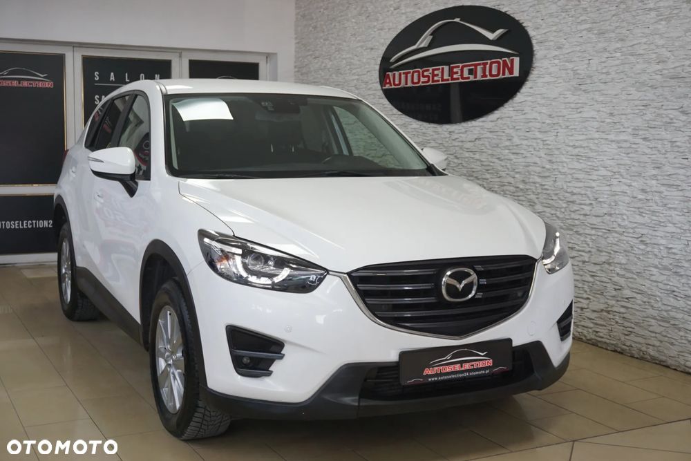Mazda CX-5 SKYACTIV-D 150 Center-Line - 1