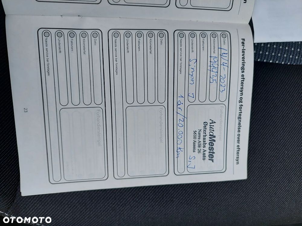 Ford Mondeo 1.6 Eco Boost Start-Stopp Ambiente - 8