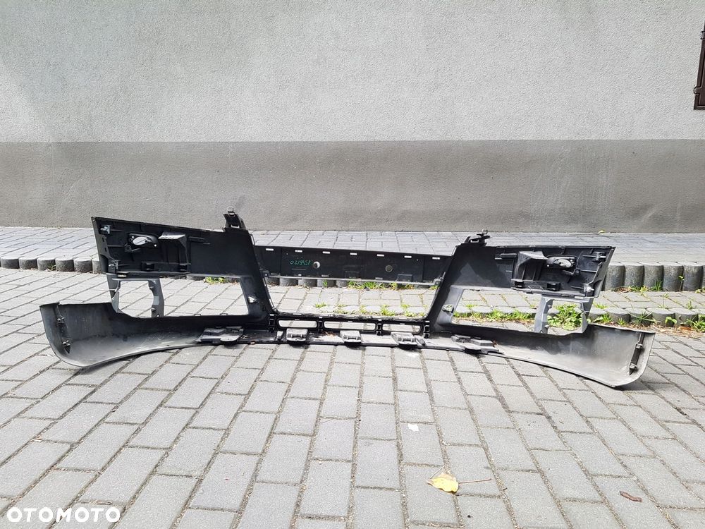audi tt zderzak przód 8j0807437 - 4