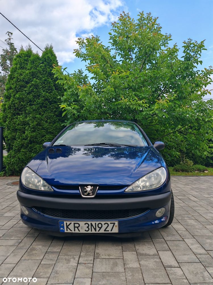 Peugeot 206 - 1