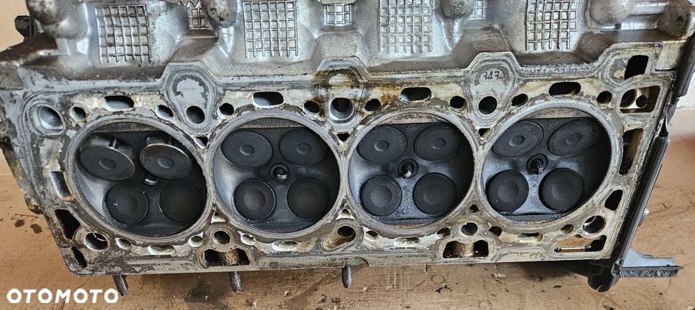 Opel Insignia Astra H Zafira B 1.8 16V Z18XER  głowica silnika wałki rozrządu 55353286 - 11