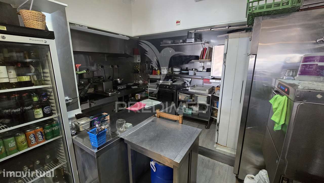 Restaurante para trespasse - Grande imagem: 4/7
