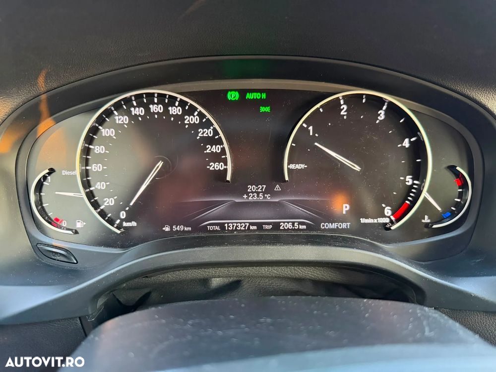 BMW X4 xDrive20d Aut. - 11