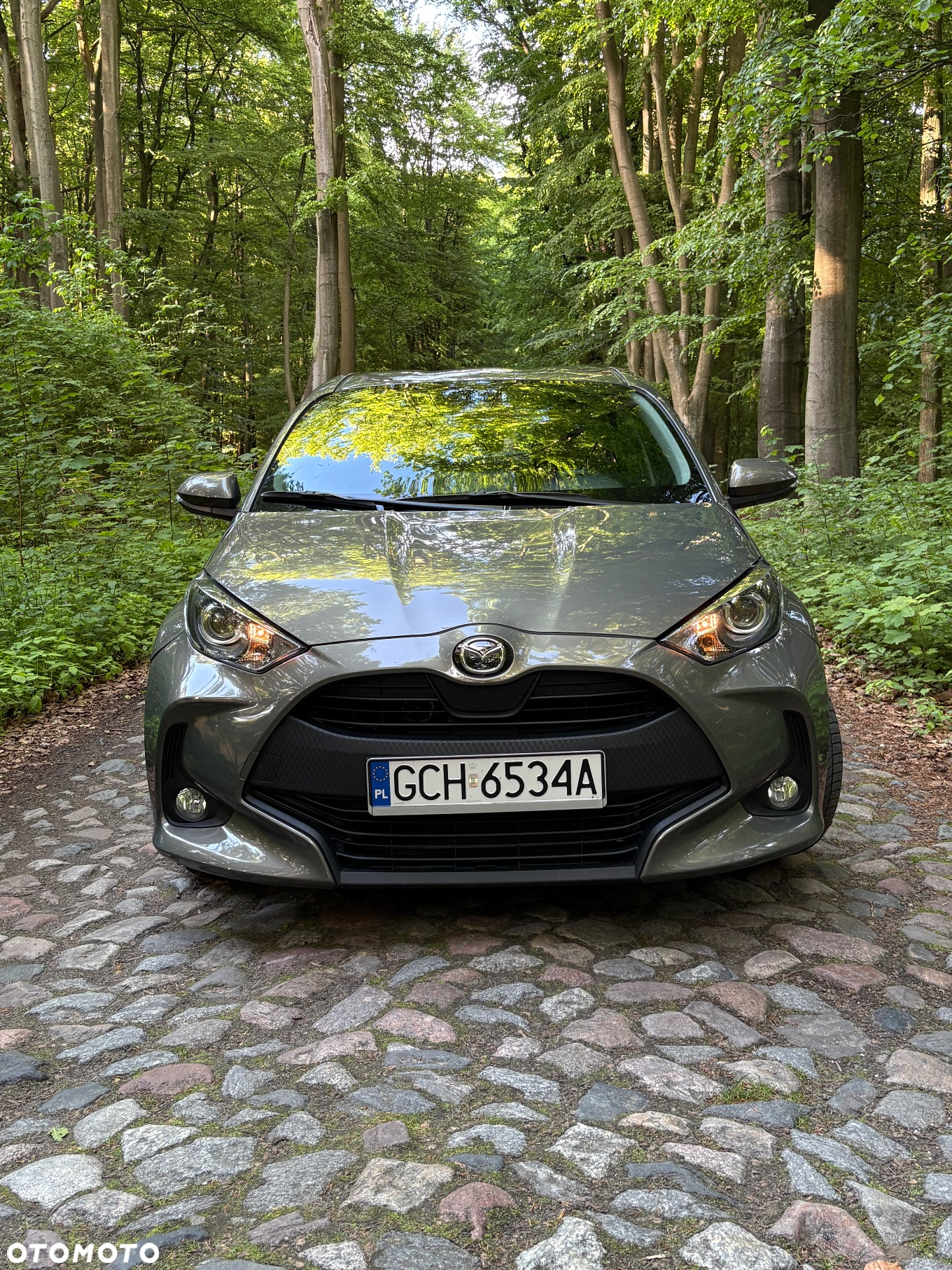 Mazda 2 - 8