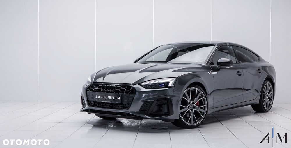 Audi A5 Sportback - 3