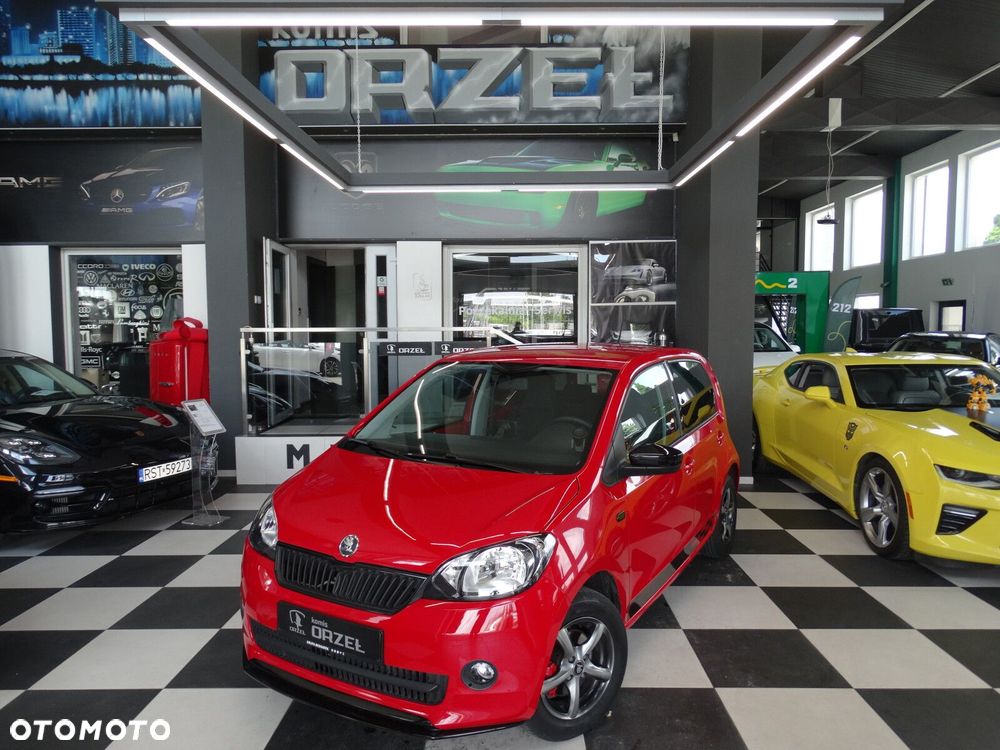 Skoda Citigo - 1