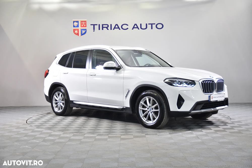 BMW X3 xDrive20d AT MHEV - 7
