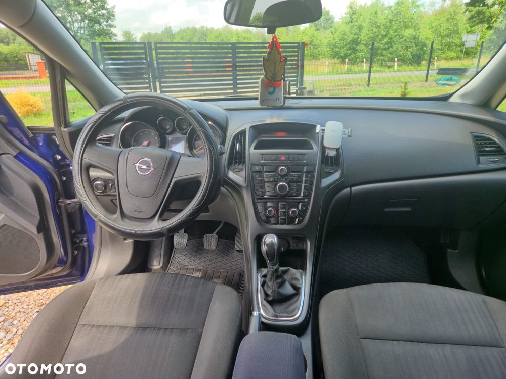 Opel Astra - 15